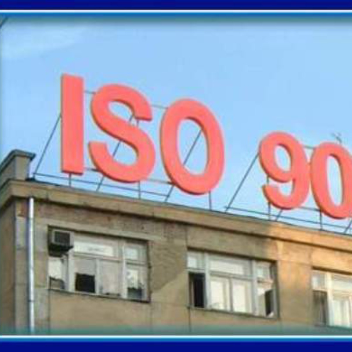 Рекламні установки на дахах (бігборди, щити, вивіски) - приклад роботи 3 від рекламної агенції Монблан